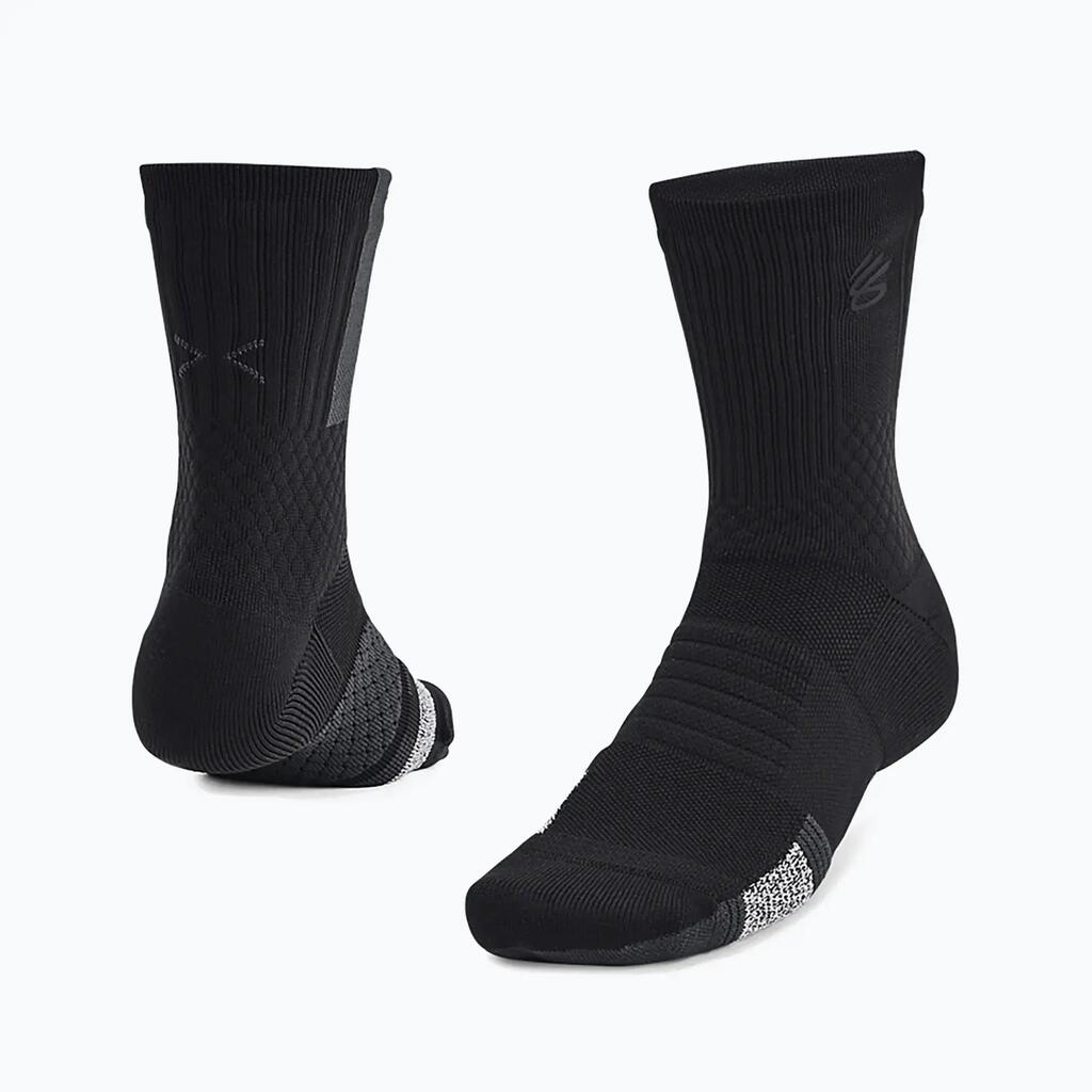 Men's Under Armour Curry AD Playmaker 1P Mid Socks