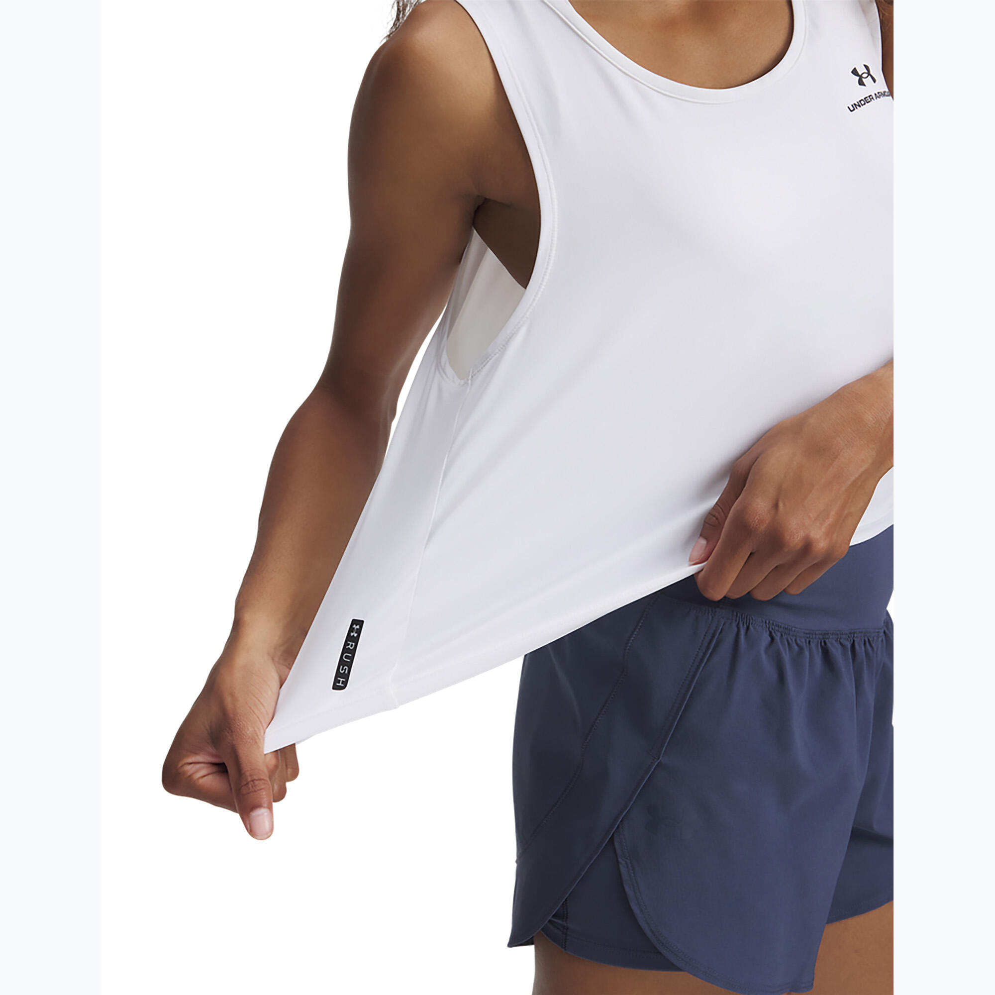 Női Under Armour UA Vanish 2in1 Short rövidnadrág 4/5