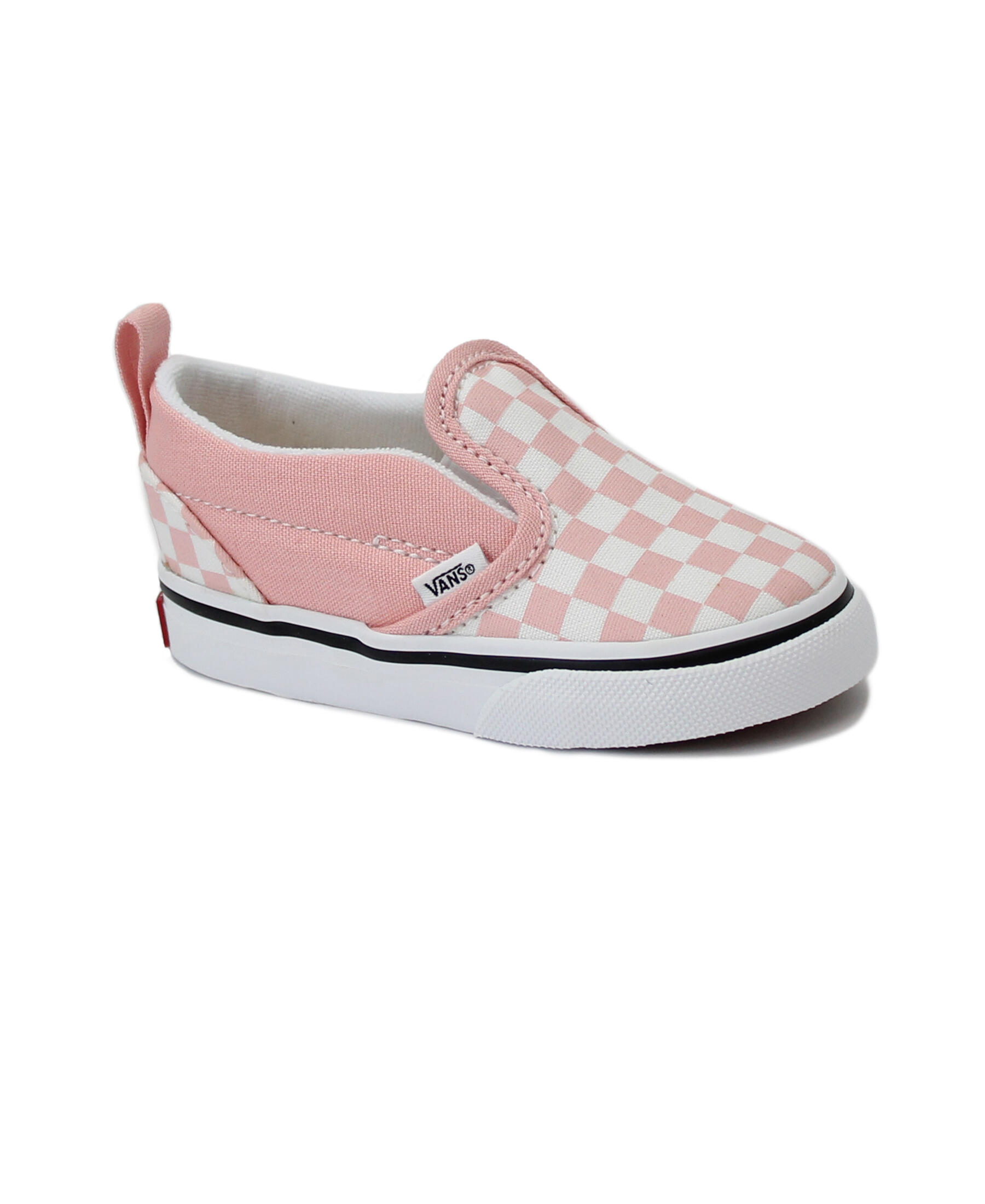 Sneaker Bambina SLIP-ON V Rosa 1/1