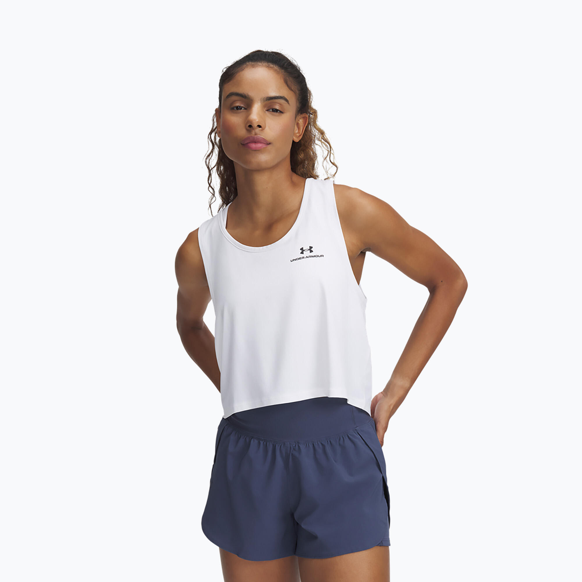Női Under Armour UA Vanish 2in1 Short rövidnadrág 5/5
