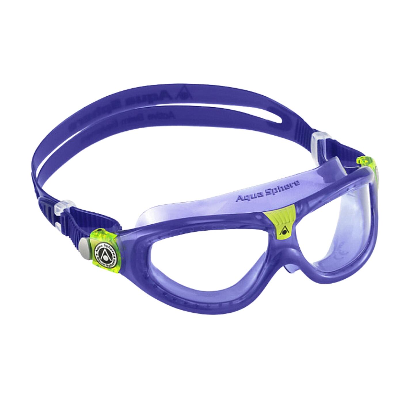 AQUA SPHERE Aquasphere Seal Kid 2 kinderzwemmasker
