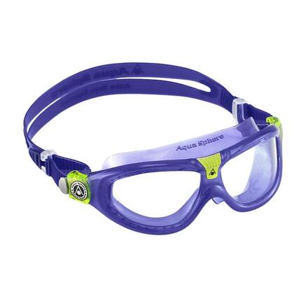 Aquasphere Schwimmbrille SEAL KID 2 Aquasphere CLEAR PURPLE