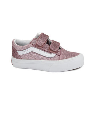 Sneaker Bambina OLD SKOOL V Rosa