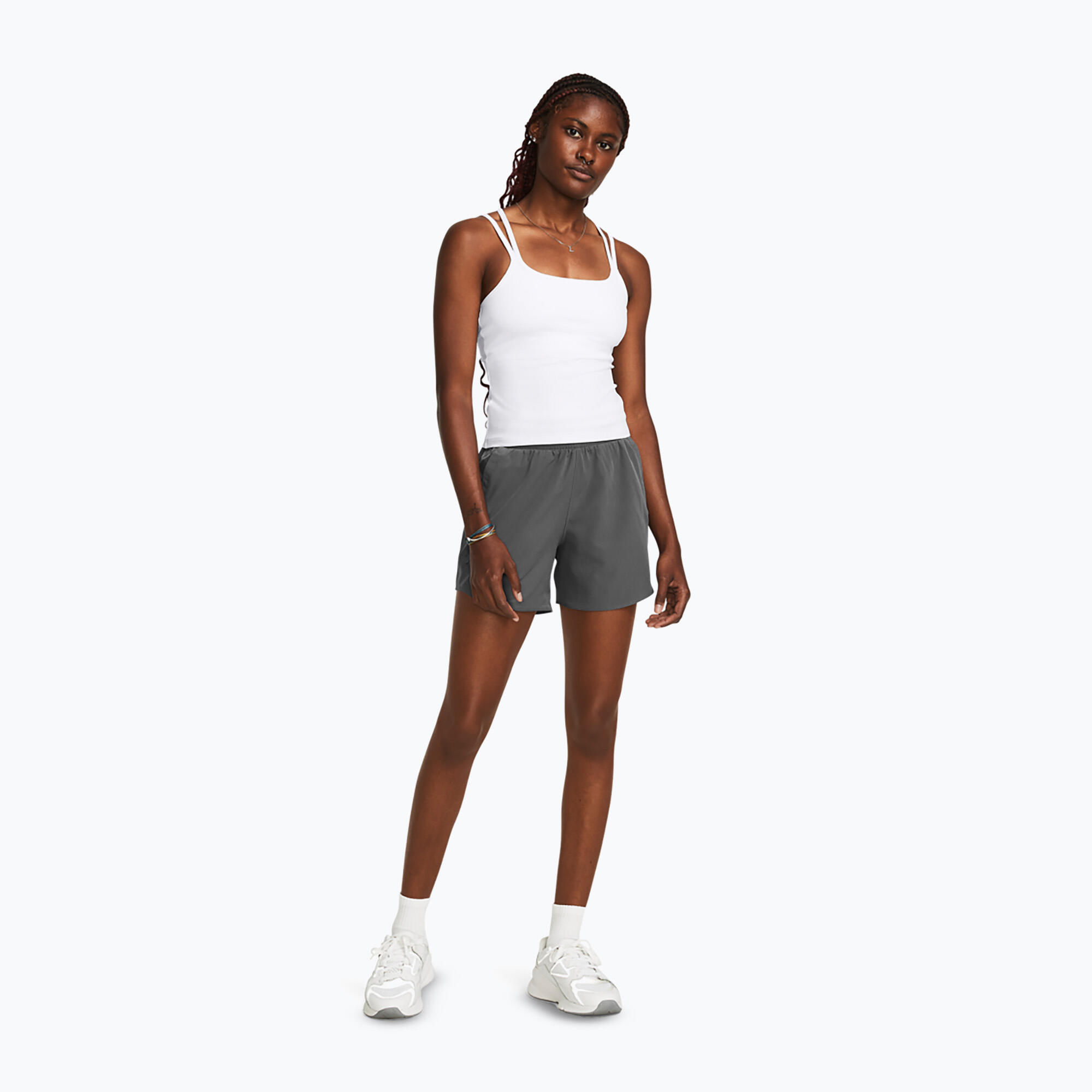 Spodenki damskie Under Armour Vanish 5in 2/5