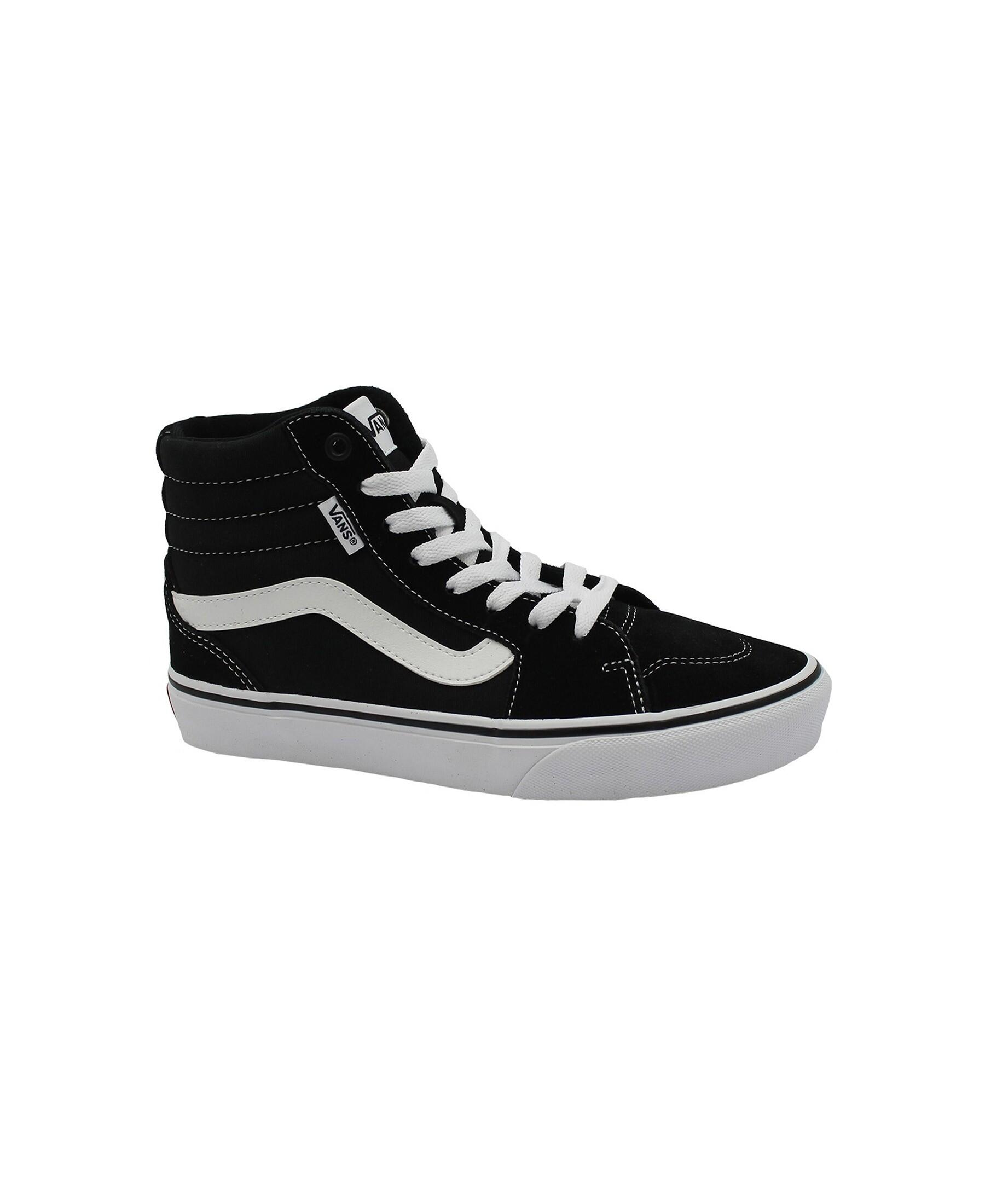 VANS Sportschoenen Mannelijk Vans Ward Zwart