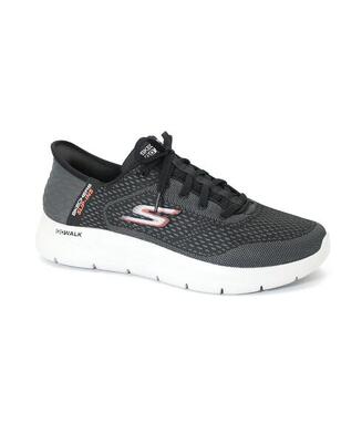 Zapatillas Hombre Skechers Go Walk Flex New World Negro