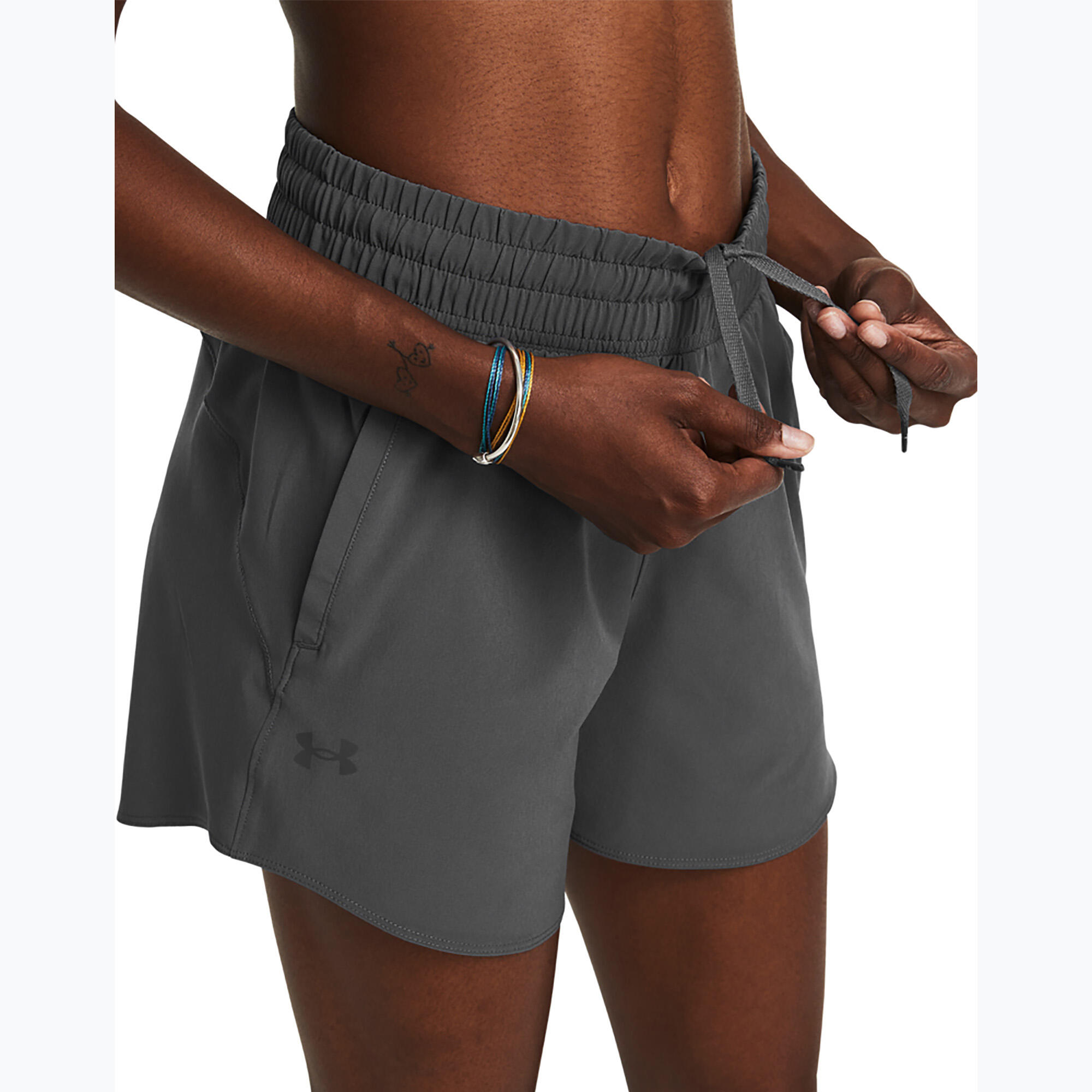 Spodenki damskie Under Armour Vanish 5in 4/5