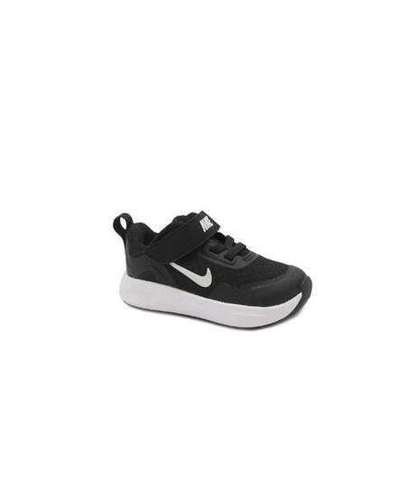 NIKE WEAR ALL DAY Kinder Baby Sneaker schwarz CJ3818 002