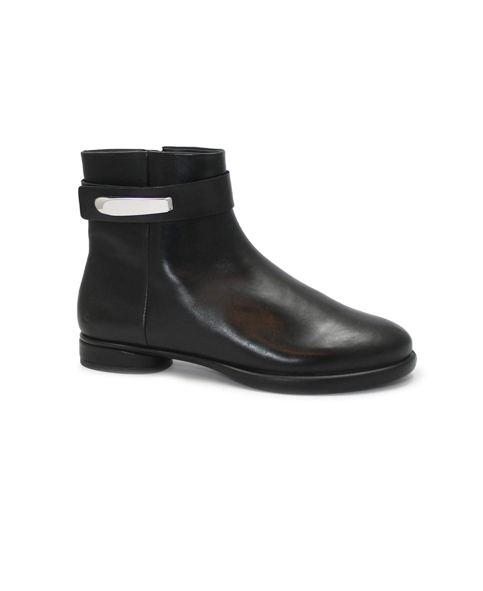 Stivaletto Donna SCULPTED Nero 1/1
