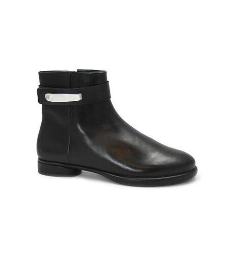 Stivaletto Donna SCULPTED Nero