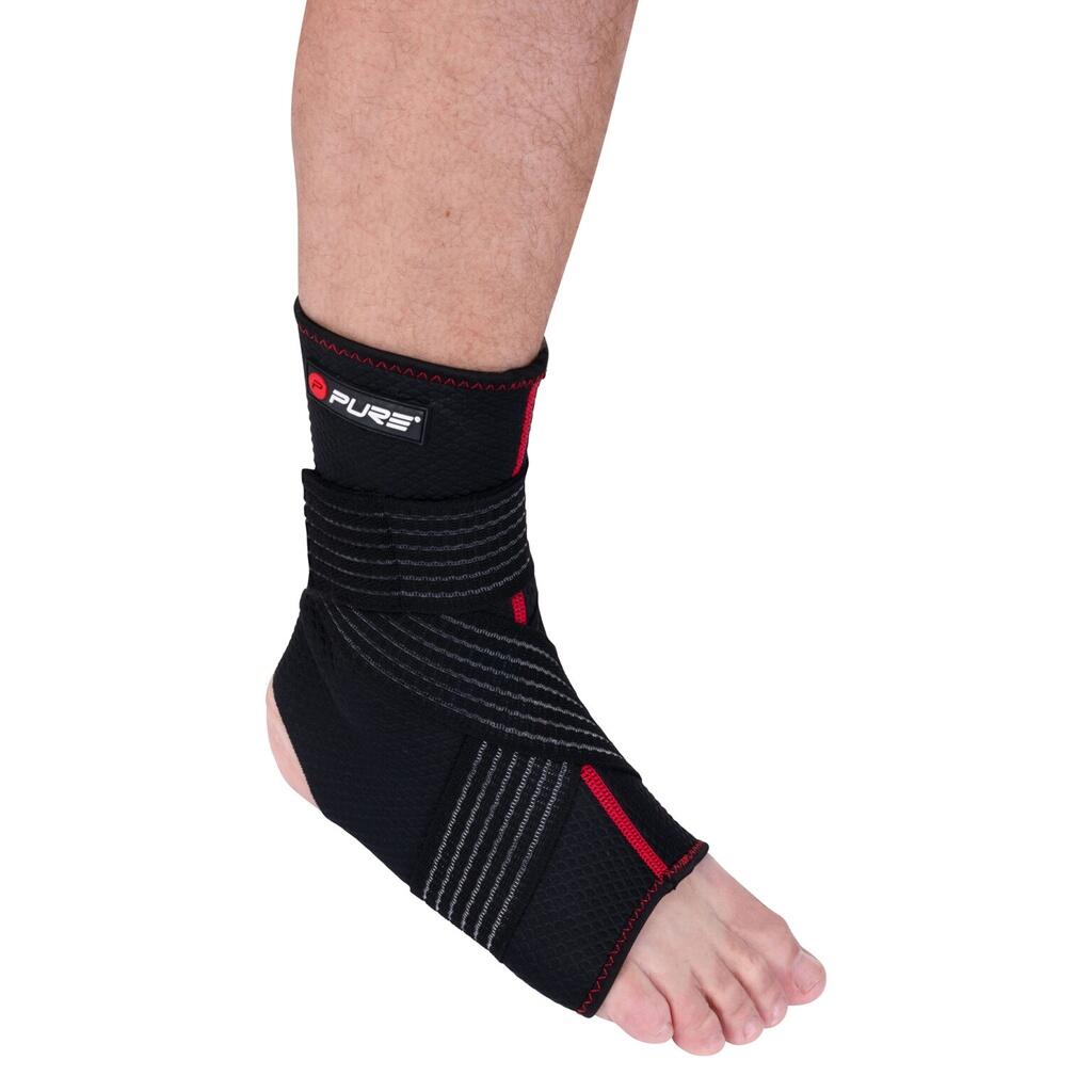 Enkelbandage Neopreen - S 3/4