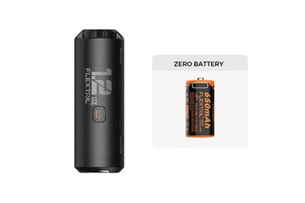 Zero Pump mini pompe à air - Comprend une batterie USB-C rechargeable