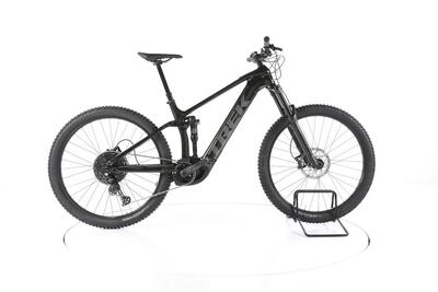 Tweedehands - trek rail 9.5 fully e-bike carbon 2023 - zeer goed