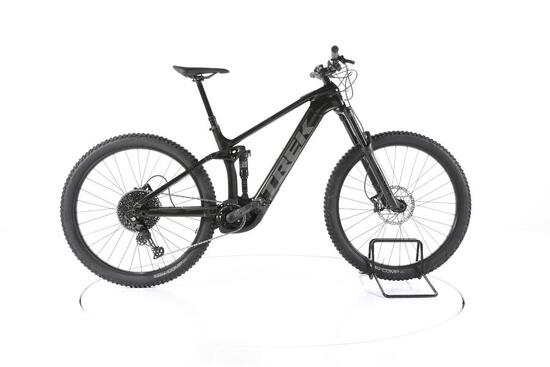 Reconditionné - Trek Rail 9.5 Fully E-Bike Carbon - Très Bon
