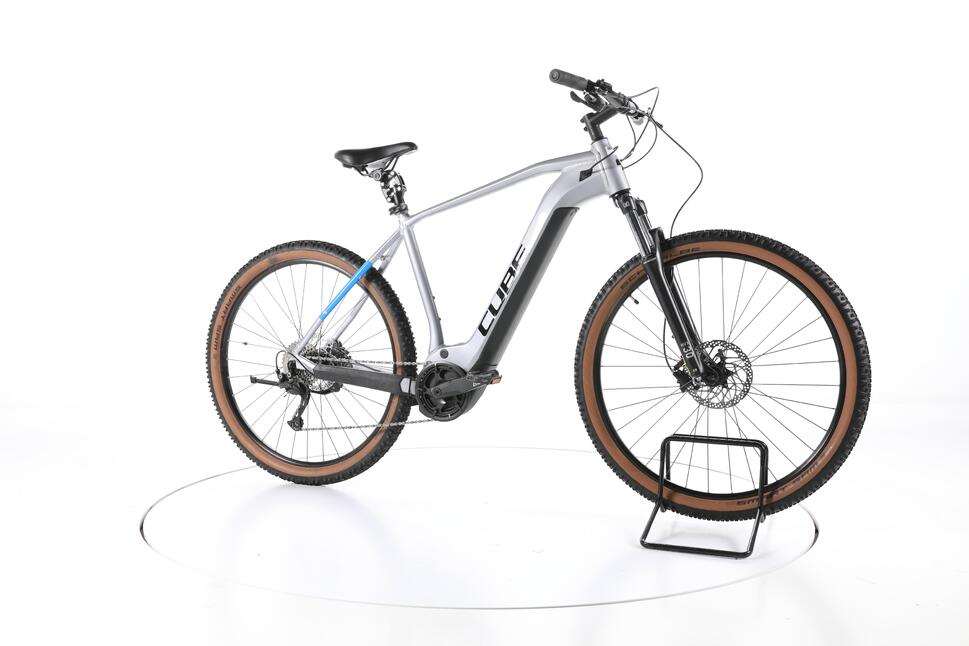 Second Life - Cube Reaction Pro E-Bike 2022 - Jak nowy