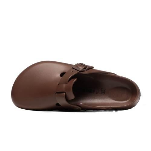 Sapatilhas para homens / masculino Birkenstock Boston Eva Roast 4/5