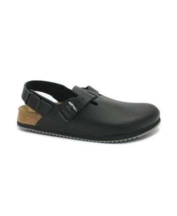 BIRKENSTOCK Freizeitschuhe Tokio schwarz