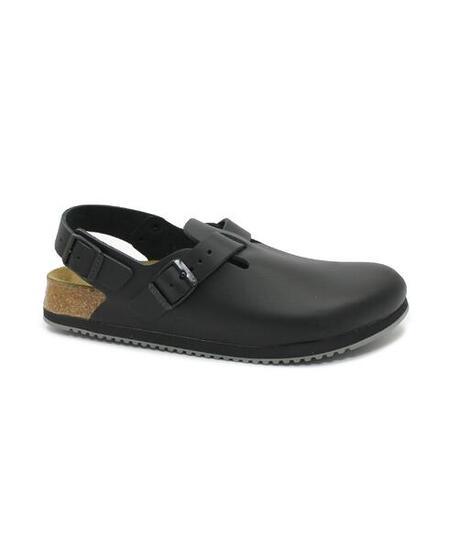 BIRKENSTOCK Freizeitschuhe Tokio schwarz