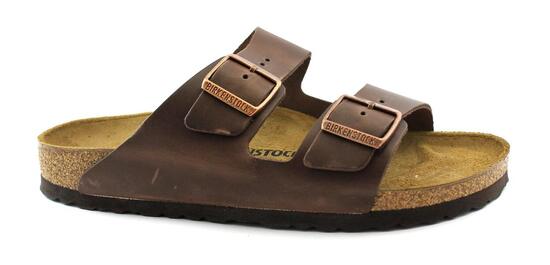 Birkenstock Arizona Slide Marrón Adulto