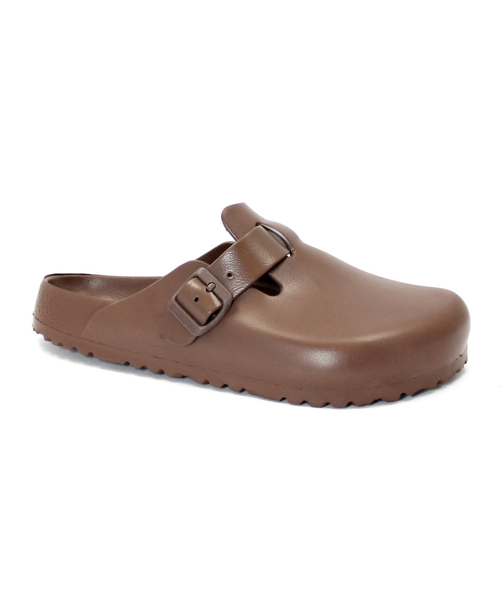 Sapatilhas para homens / masculino birkenstock boston eva roast