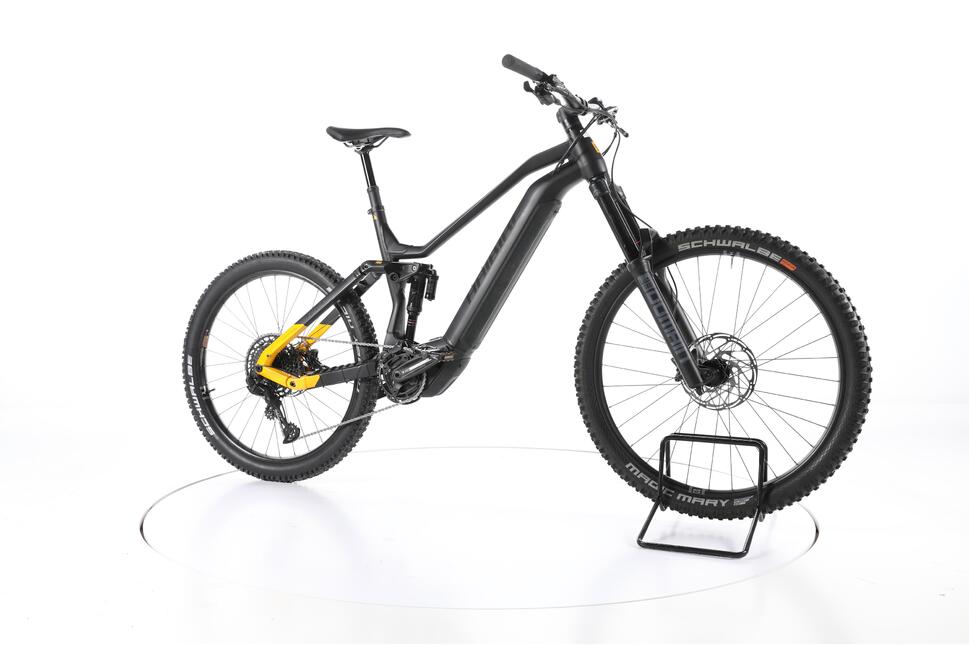 Second Life - Haibike Nduro 6 Fully E-Bike 2024 - Jak nowy