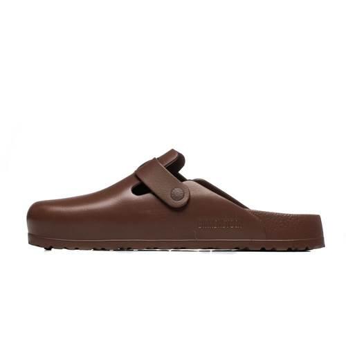 Sapatilhas para homens / masculino Birkenstock Boston Eva Roast 3/5