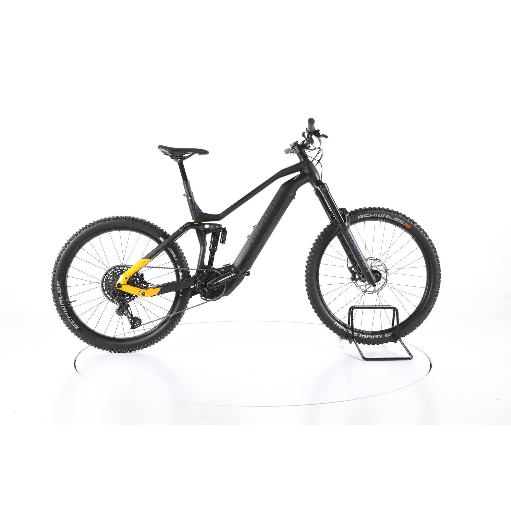 Second Life - Haibike Nduro 6 Fully E-Bike 2024 - Jak nowy