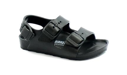 Sandales En Eva Birkenstock Milano Pour Enfants Enfant