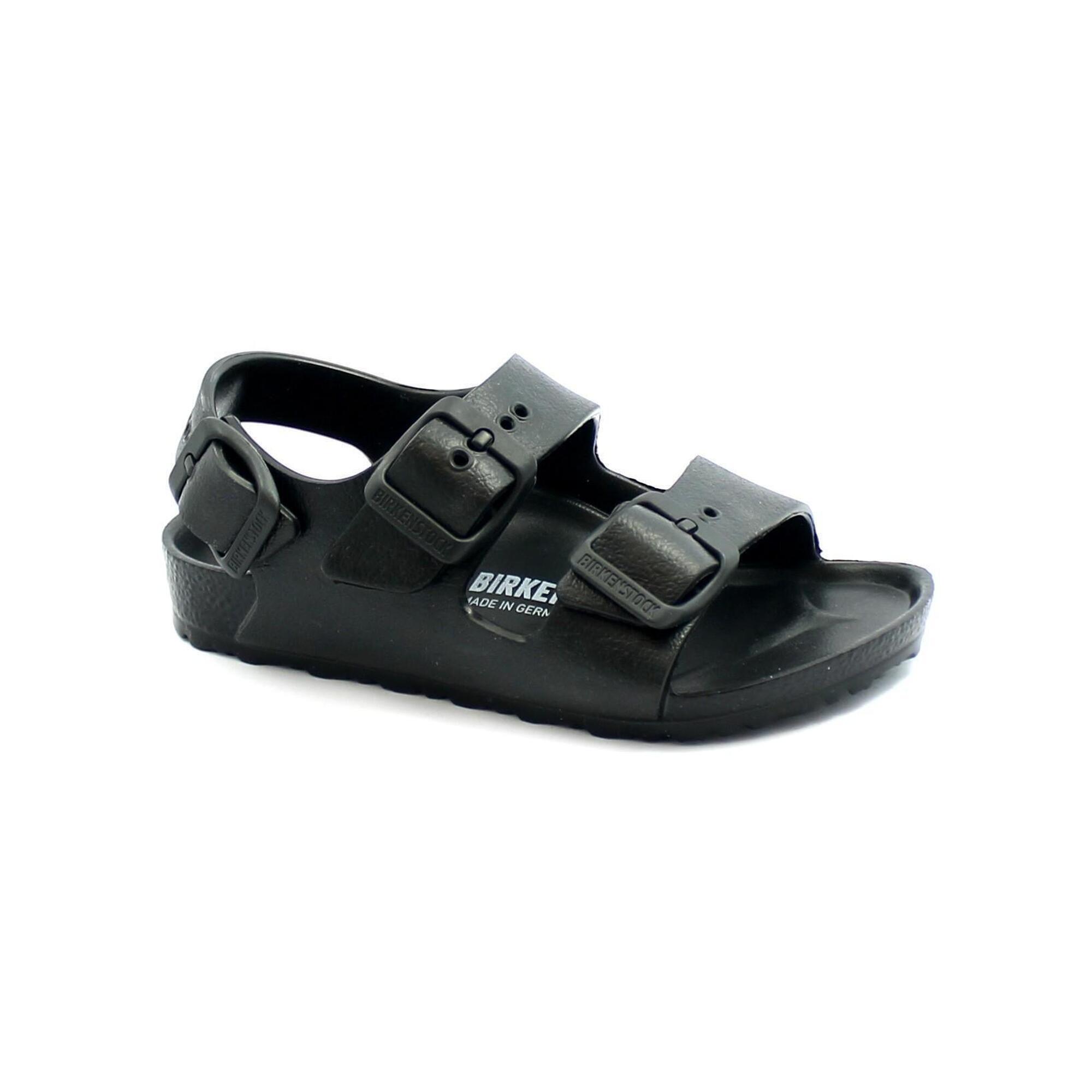 Birkenstock - Sandales En Eva Birkenstock Milano Pour Enfants Enfant - Sandales - Noir - 33 - Decathlon