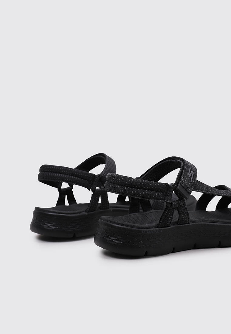 Sandalias Surf Mujer Skechers GO WALK FLEX SANDAL Noir 4/5