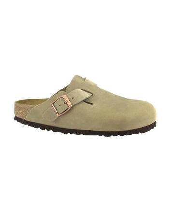 Sandalias Birkenstock Boston Marrón