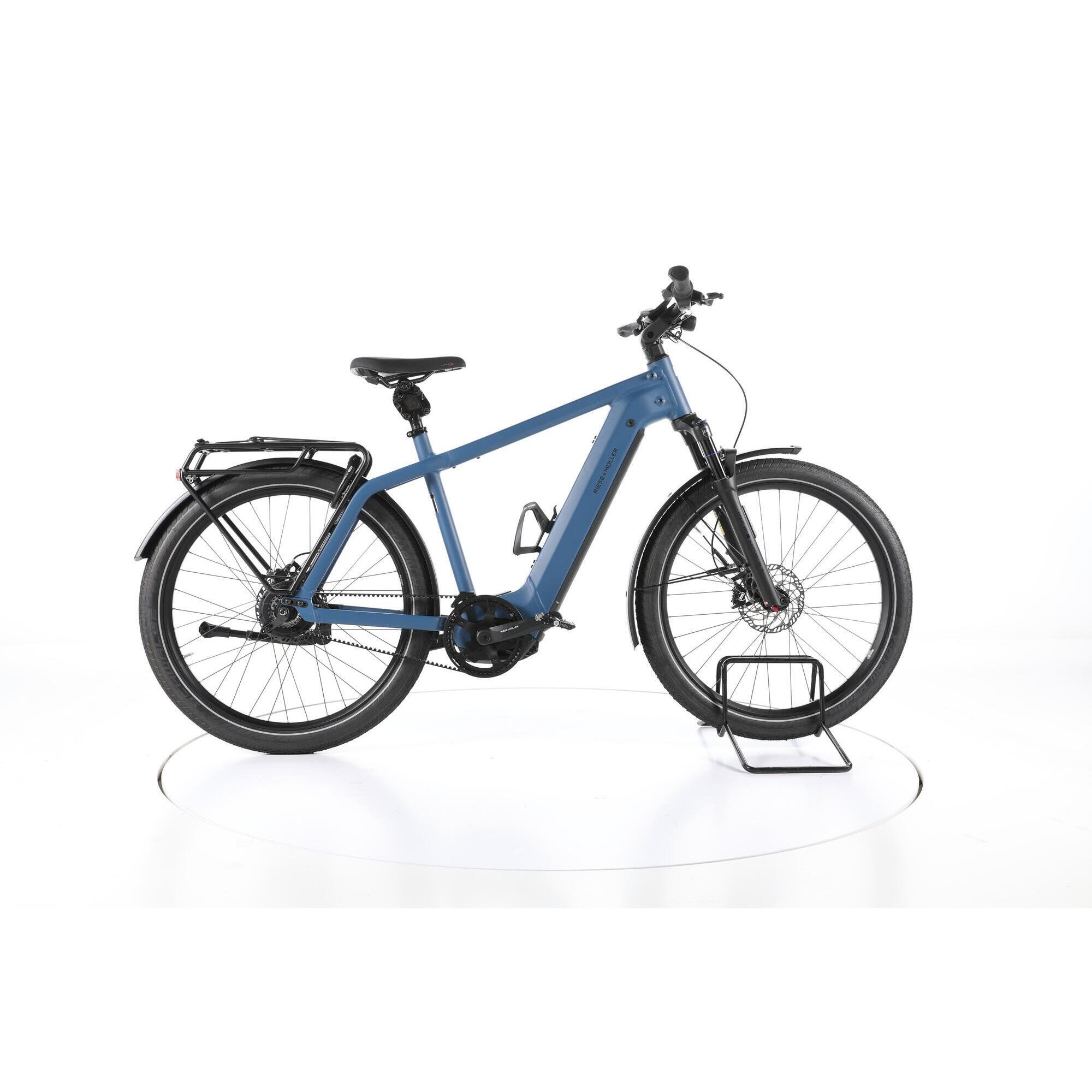 Second Life - Riese & Müller Charger4 City E-Bike 2022 - Jak nowy