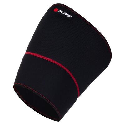 Cosciera supporto a compressione in neoprene