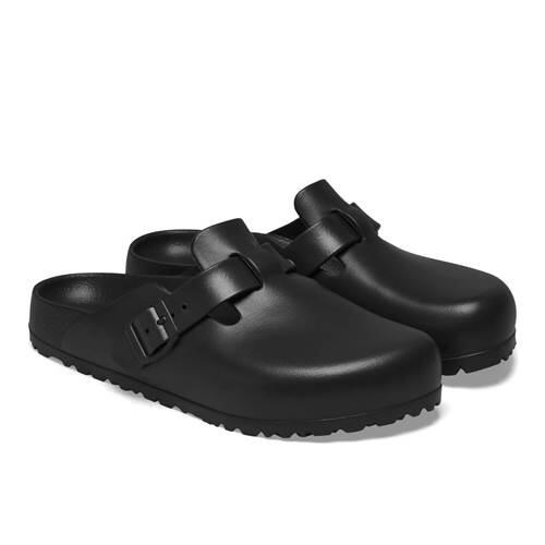 Birkenstock Boston Eva negru