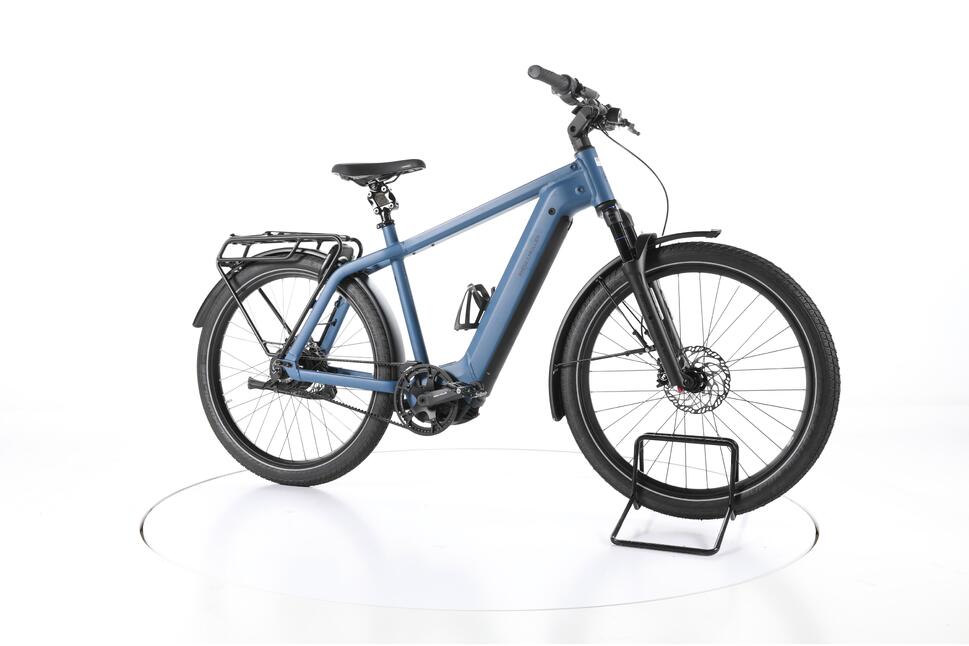 Second Life - Riese & Müller Charger4 City E-Bike 2022 - Jak nowy