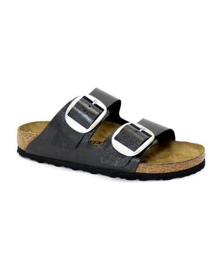 Birkenstock Arizona Grosszügige Slipper Mit Schnalle Erwachsene
