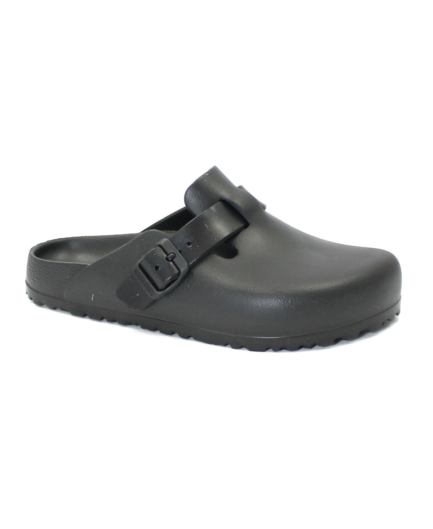 BIRKENSTOCK Schoenen universeel voor vrouwen Birkenstock Boston Eva Black