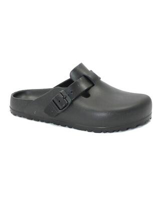 Schoenen universeel voor vrouwen birkenstock boston eva black
