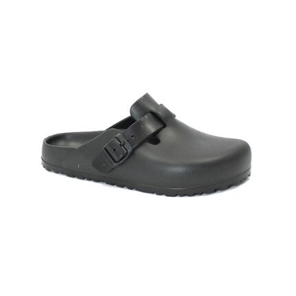 Buty do chodzenia damskie Birkenstock Boston Eva Black