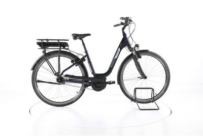 Segunda vida - Victoria Cysalo 9 City E-Bike Cuadro bajo 2023 - Como nuevo