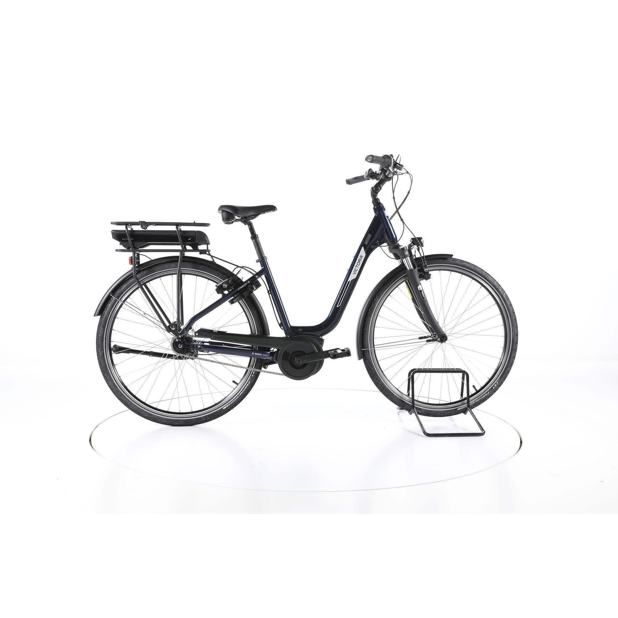 Second Life - Victoria Cysalo 9 City E-Bike Lage instap 2022 - Jak nowy