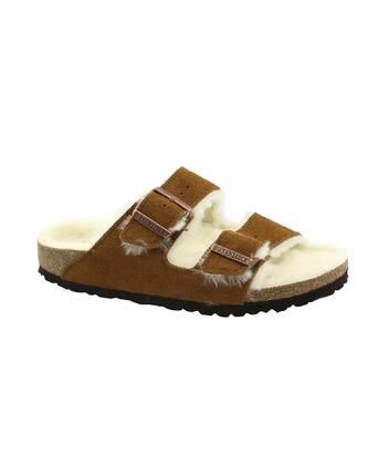 Sandalias de mujer Birkenstock Arizona fourrée Birkenstock