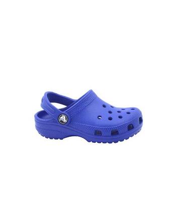 Crocs - Zueco clásico azul claro 206990-4KZ