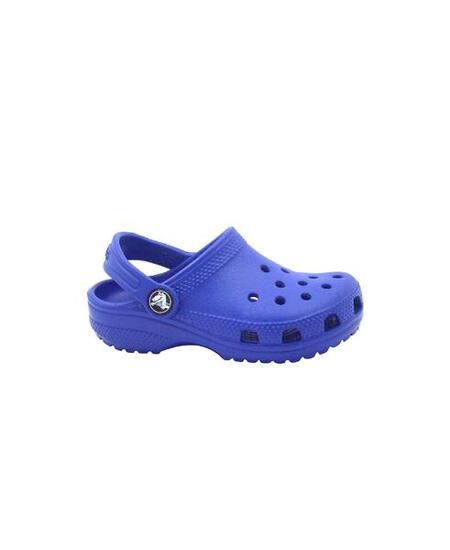 Crocs - Zueco clásico azul claro 206990-4KZ