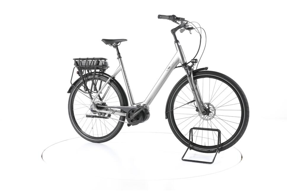 Second Life - Giant Entour E+ 0 City E-Bike Lage instap 2021 - Jak nowy thumbnail