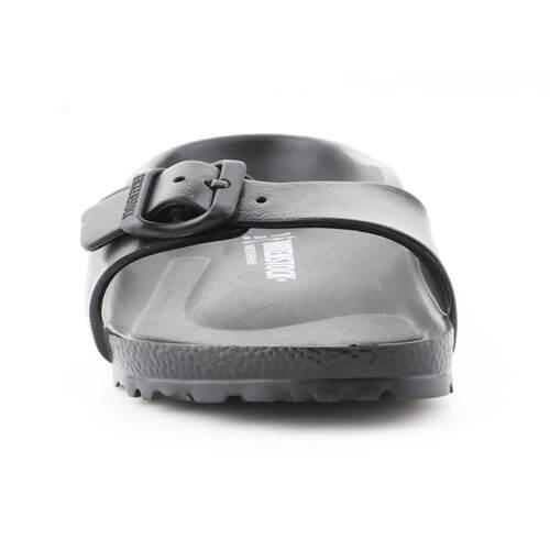 Klapki damskie Birkenstock Eva Madrid Black Eva