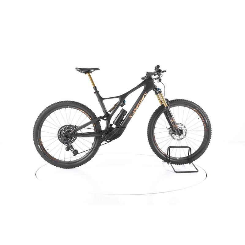 Reconditionné - Specialized S Works Turbo Levo SL Vélo VTT Carbon  - Très Bon