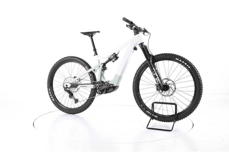 Second Life - Focus Jam² 7.8 Fully E-Bike 2024 - Jak nowy