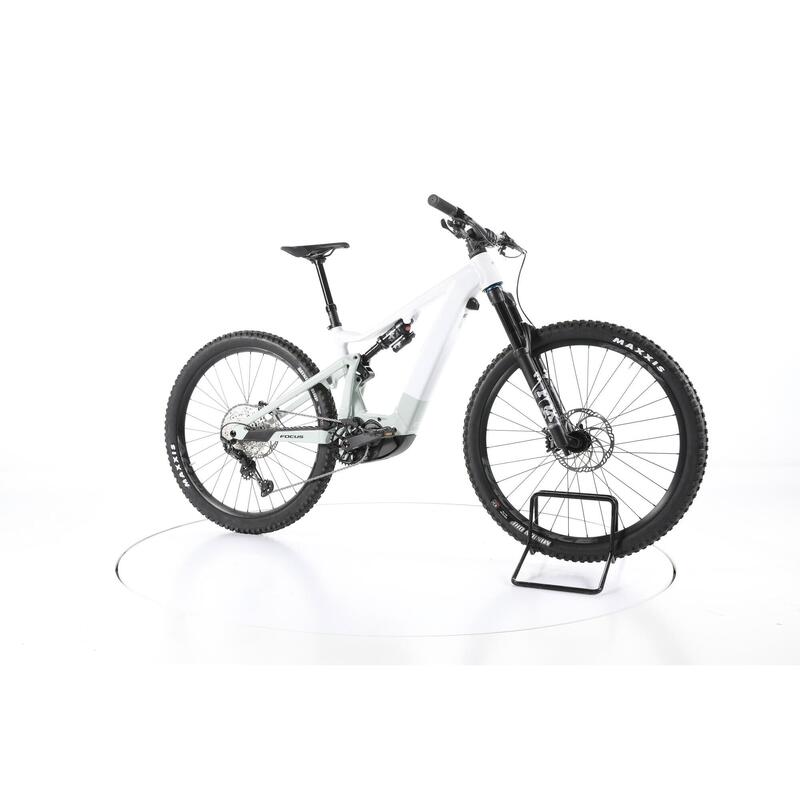 Second Life - Focus Jam² 7.8 Fully E-Bike 2024 - Jak nowy