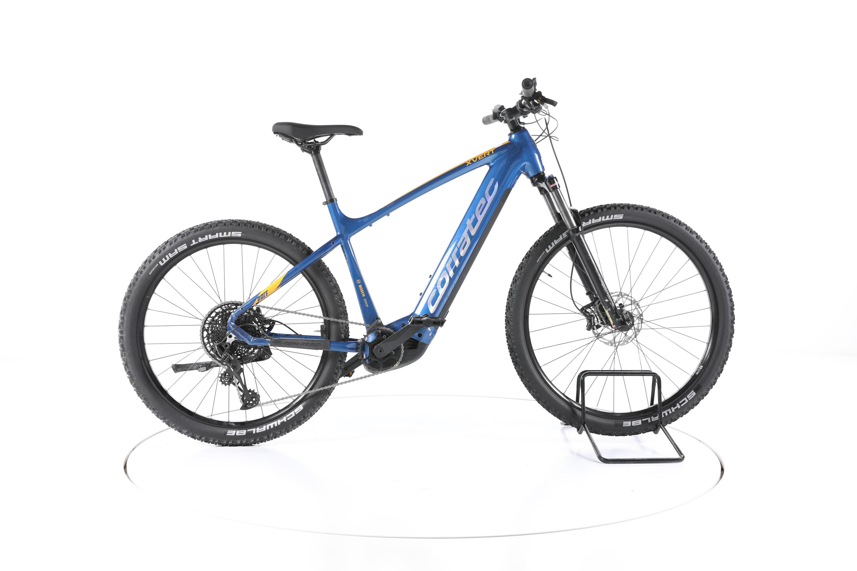 CORRATEC Ebike ricondizionata · Corratec E-Power X-Vert Race Trinity · Come nuovo